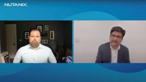 Nutanix Chats with Servus Credit Union Chief Information and Payments Officer Atul Varde