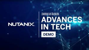 FinServ IT Experts— Take Nutanix for a Test Drive