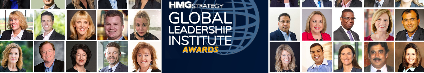 HMG Strategy Spotlights Nominees for its 2023 Global Leadership institute Awards Program