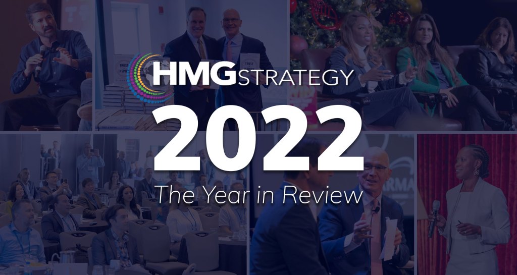 CIO Leadership: HMG Strategy, the World's #1 Executive Leadership Network,  Looks Ahead to its 16th Year of Dazzling Growth, Unique Global Advisory  Services, and Community Gratitude – HMG Strategy – CIO & CISO Summits