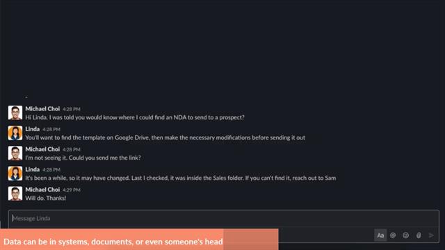 Magic Moment— FAQ Anytime, Anywhere
