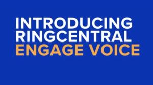 Blended Outbound Cloud Contact Center RingCentral Engage Voice