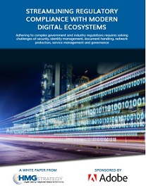 Streamlining Regulatory Compliance with Modern Digital Ecosystems