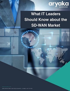 What IT Leaders Should Know About the SD-WAN Market