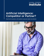 Artificial Intelligence: Competitor or Partner?