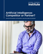 Artificial Intelligence: Competitor or Partner?