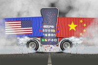 Eye on Greenwich: The U.S. and China – Implications for the Future of Technology