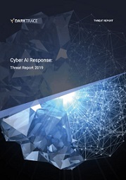 Cyber AI Response – Threat Report 2019