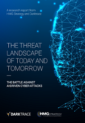 The Threat Landscape of Today and Tomorrow – The Battle Against AI-Driven Cyber-Attacks
