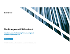 The Emergence of Offensive AI