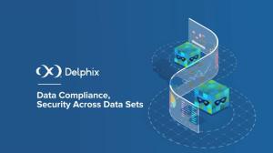 Data Compliance and Security Across Datasets
