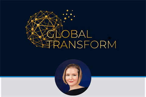 Meet Dax Grant, CEO of Global Transform and Former Global CIO at HSBC