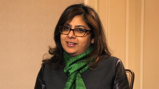 Getting a Seat At The Table - Being A Business Leader