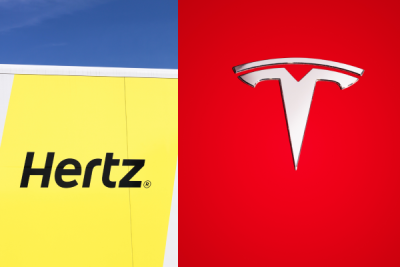 Be Inspired, Learn from the Best: Tesla Stock Surges Following Hertz Plan to Buy 100,000 Electric Vehicles