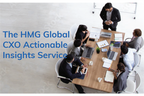 Reimagine, Reinvent and Redefine Your Future with the HMG Global CXO Actionable Insights Service