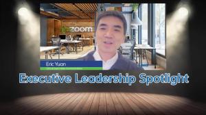 Eric Yuan, CEO & Founder of Zoom