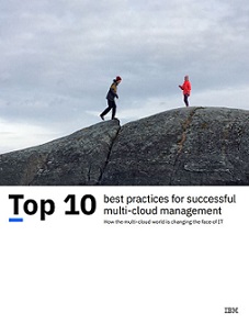 Top 10 Best Practices for Multi-Cloud Management
