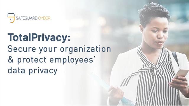Balancing Security and Employee Data Privacy