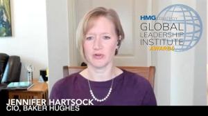 2021 Global Leadership Institute — Jennifer Hartsock, Baker Hughes