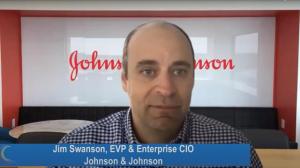 Jim Swanson, EVP & CIO, Johnson & Johnson, on HMG Strategy