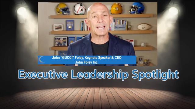 John "Gucci" Foley, Former Blue Angels Pilot