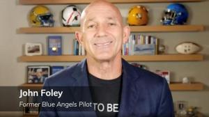 The Value of the HMG Strategy Network, According to Former Blue Angels Pilot John Foley