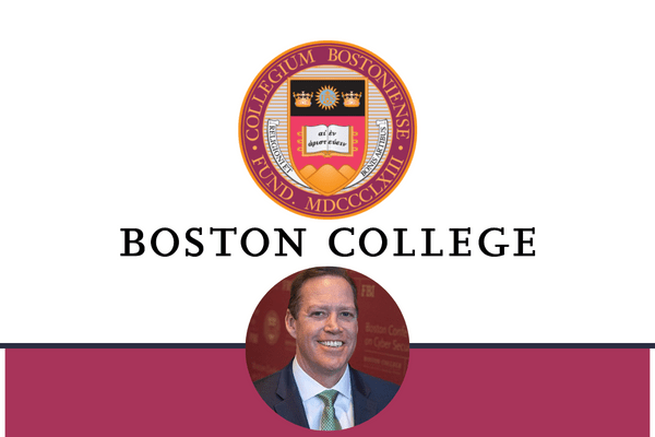 Meet Kevin Powers, Founder and Director, Masters of Science in Cybersecurity Policy & Governance Programs, Boston College