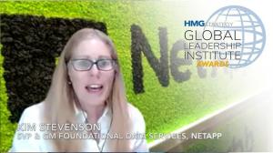2021 Global Leadership Institute — Kim Stevenson, NetApp