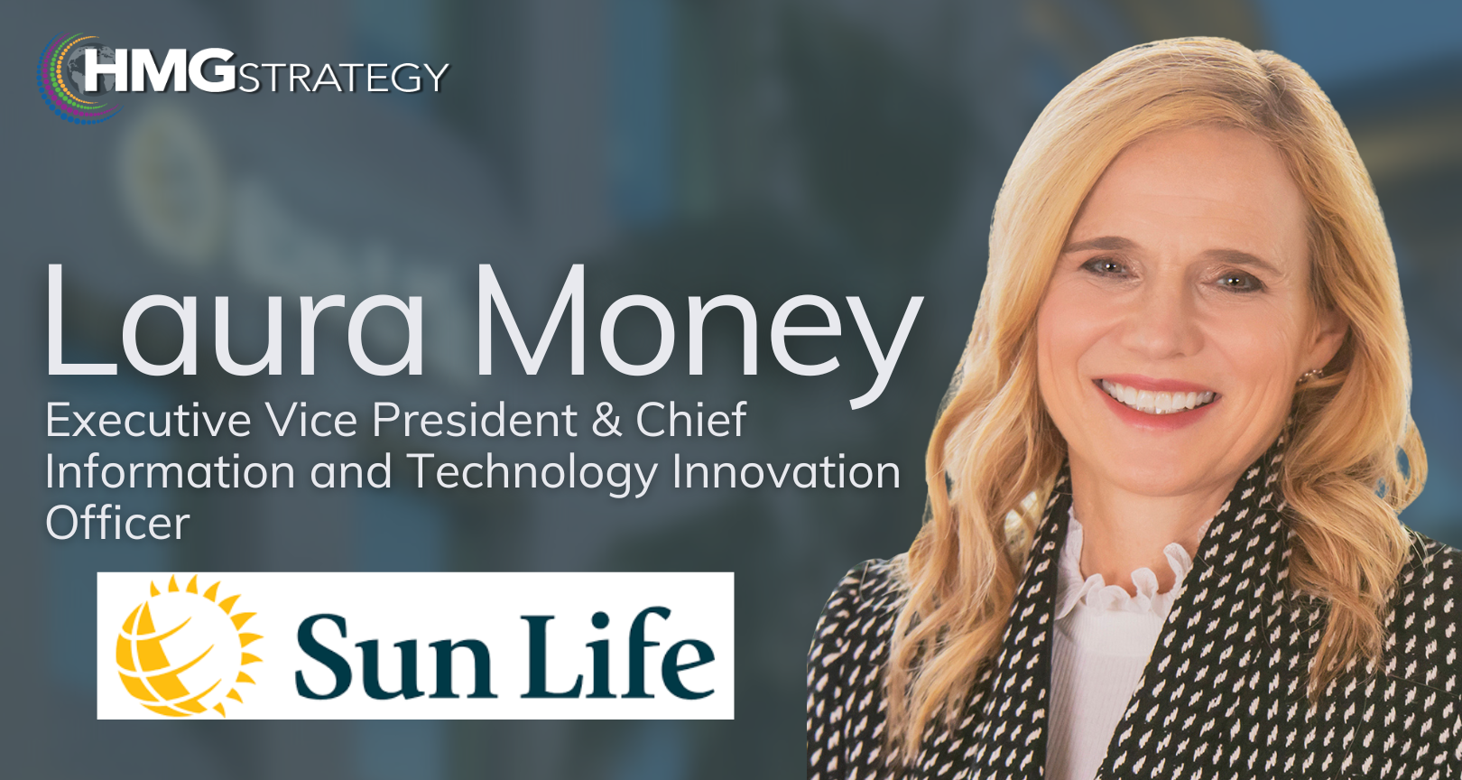 Laura Money, EVP, Chief Information & Technology Innovation Officer ...