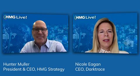 Darktrace Co-Founder Highlights Transformation of Enterprise Cyber Security as Work Shifts to Home