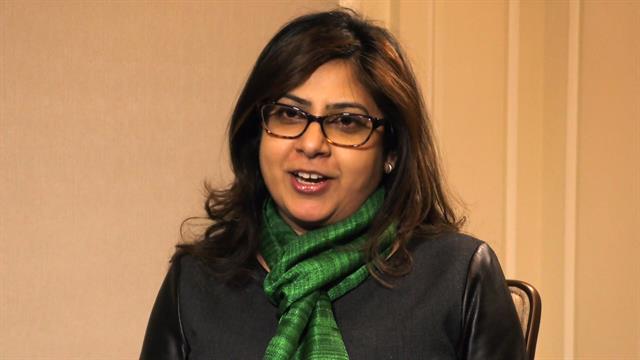 Look For People Who Go For It and Solve Problems