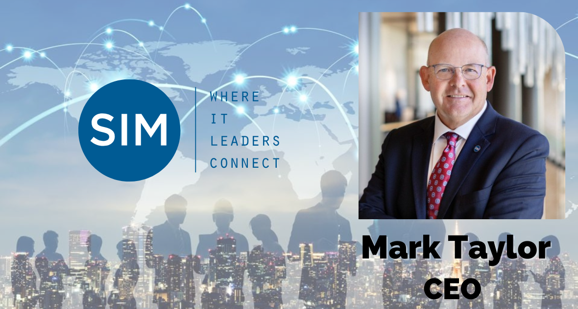 Building Communities and Brands: An Interview with Mark Taylor, CEO of SIM International