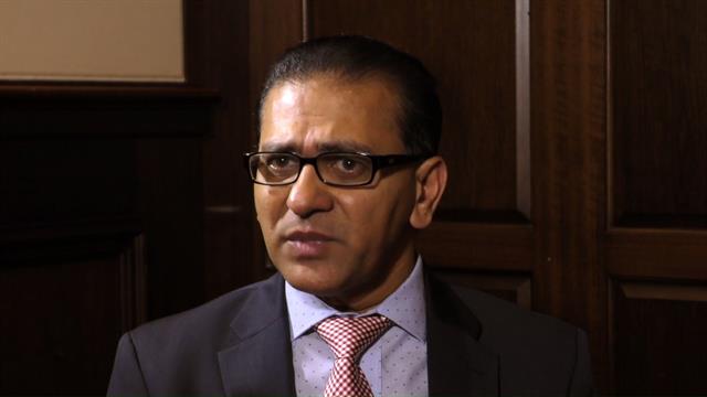 Mix of External Talent and Developing Internal Talent