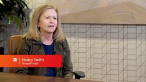 Nancy Smith, Hormel Foods — Customer Story