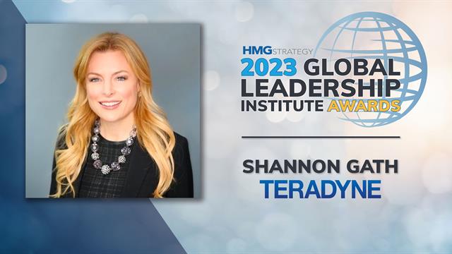 Shannon Gath, CIO, Teradyne