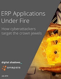 Onapsis Cyber Report – ERP Applications Under Fire