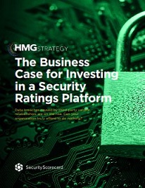 SecurityScorecard – The Business Case for Investing in a Security Ratings Platform