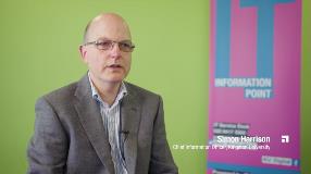 Simon Harrison, Kingston University — Customer Story