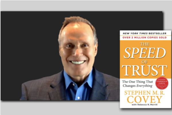 Finding Your True North: Reflecting on HMG Strategy’s Unique Collaboration with Stephen M.R. Covey, Bestselling Author of The Speed of Trust