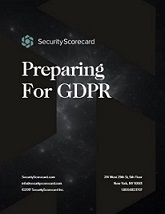 Preparing for GDPR