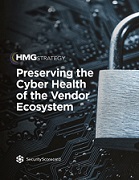 Preserving the Cyber Health of the Vendor Ecosystem
