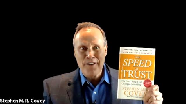 Stephen M.R. Covey and HMG Strategy Announce a Strategic Partnership, Delivering World-Class Insights in Accelerating the Speed of Trust, Leadership, Reinvention and Innovation