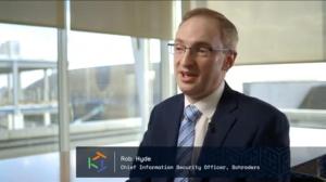 Rob Hyde, Chief Information Security Officer, Schroders — Tessian Case Study