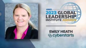 Emily Heath, General Partner, Cyberstarts