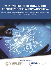 What You Need to Know about Robotic Process Automation (RPA)