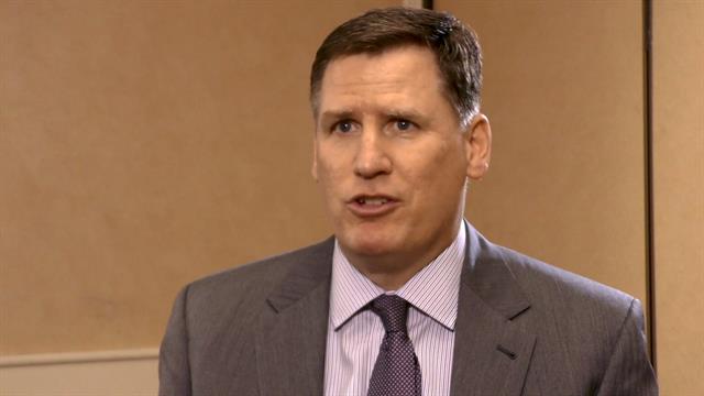 With Cybersecurity, The Board Is Looking For Confidence That We Have Our Hands Around the Problem