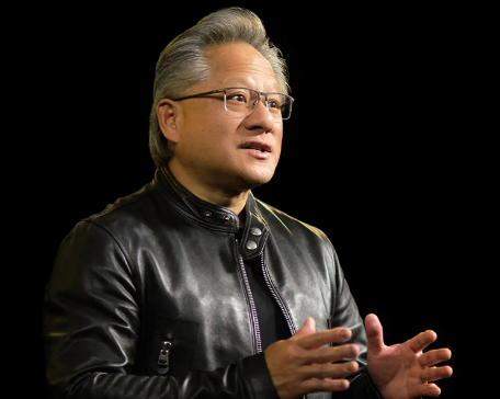 Nvidia Founder and CEO Jensen Huang