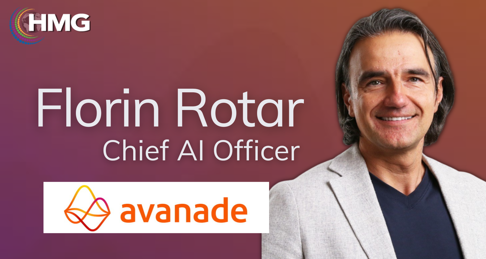 Fostering the AI-Focused Enterprise: Florin Rotar, Chief AI Officer, Avanade