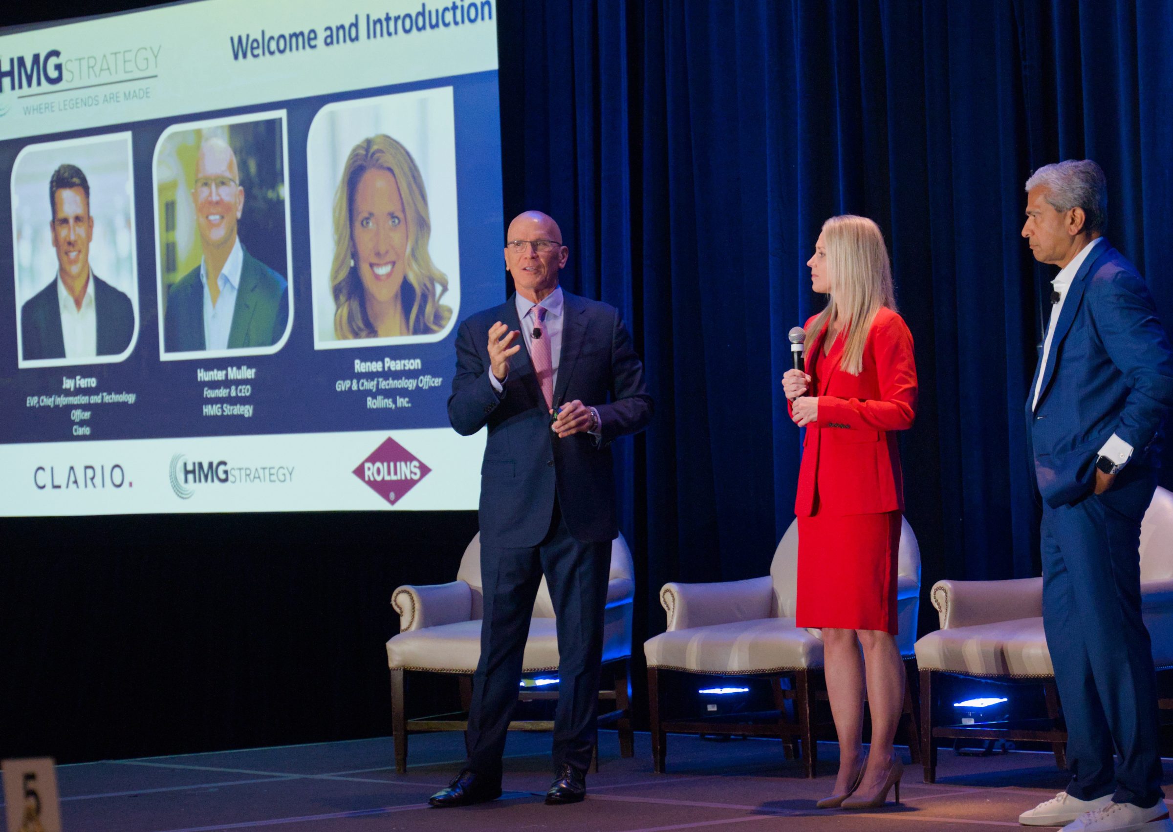 Mark your calendars! Atlanta C-suite executives invited to HMG Strategy’s 16th Annual C-Level Technology Leadership Summit on August 21